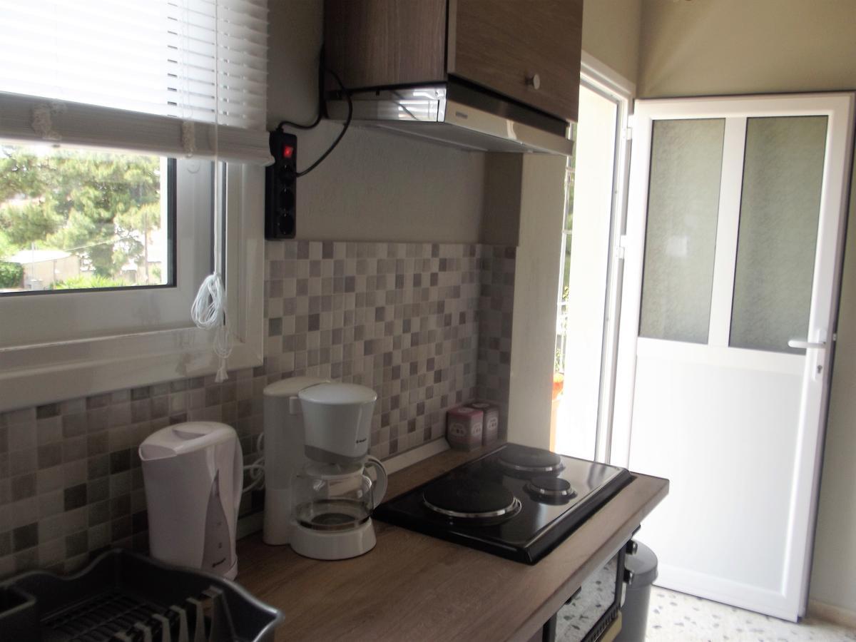 Pelagic Complex Near The Sea. Apartment Artemida  Exterior photo
